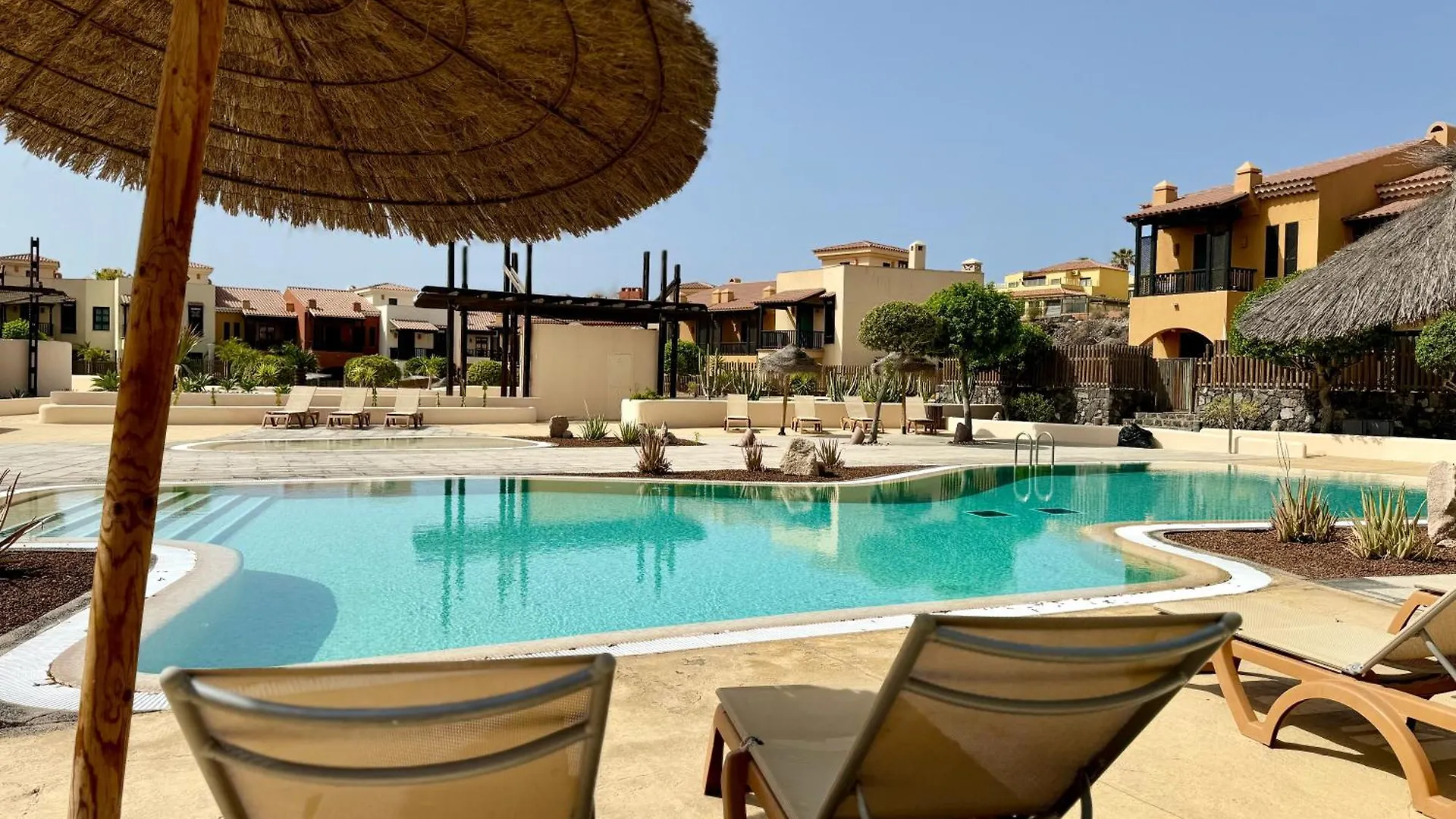 Take It Easea Apartment San Miguel de Abona Spain