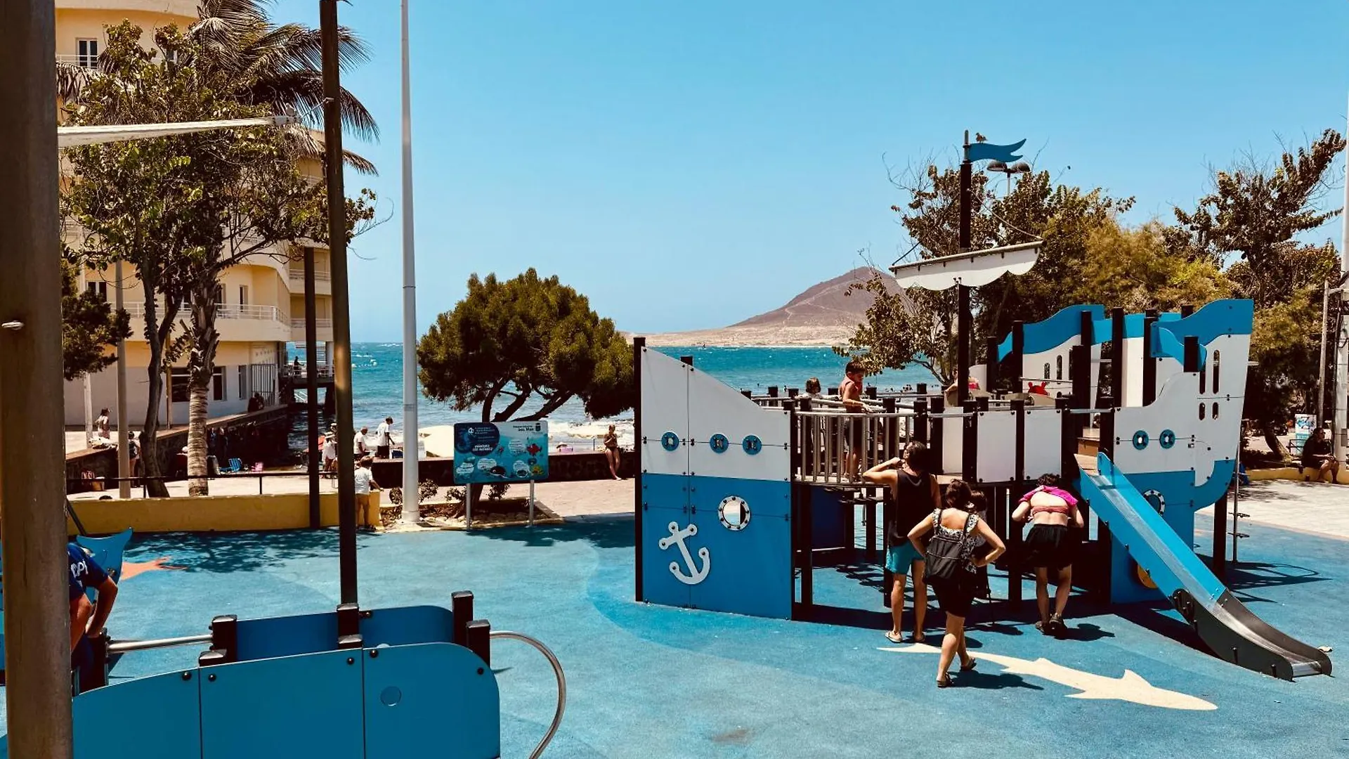 Take It Easea Apartment San Miguel de Abona