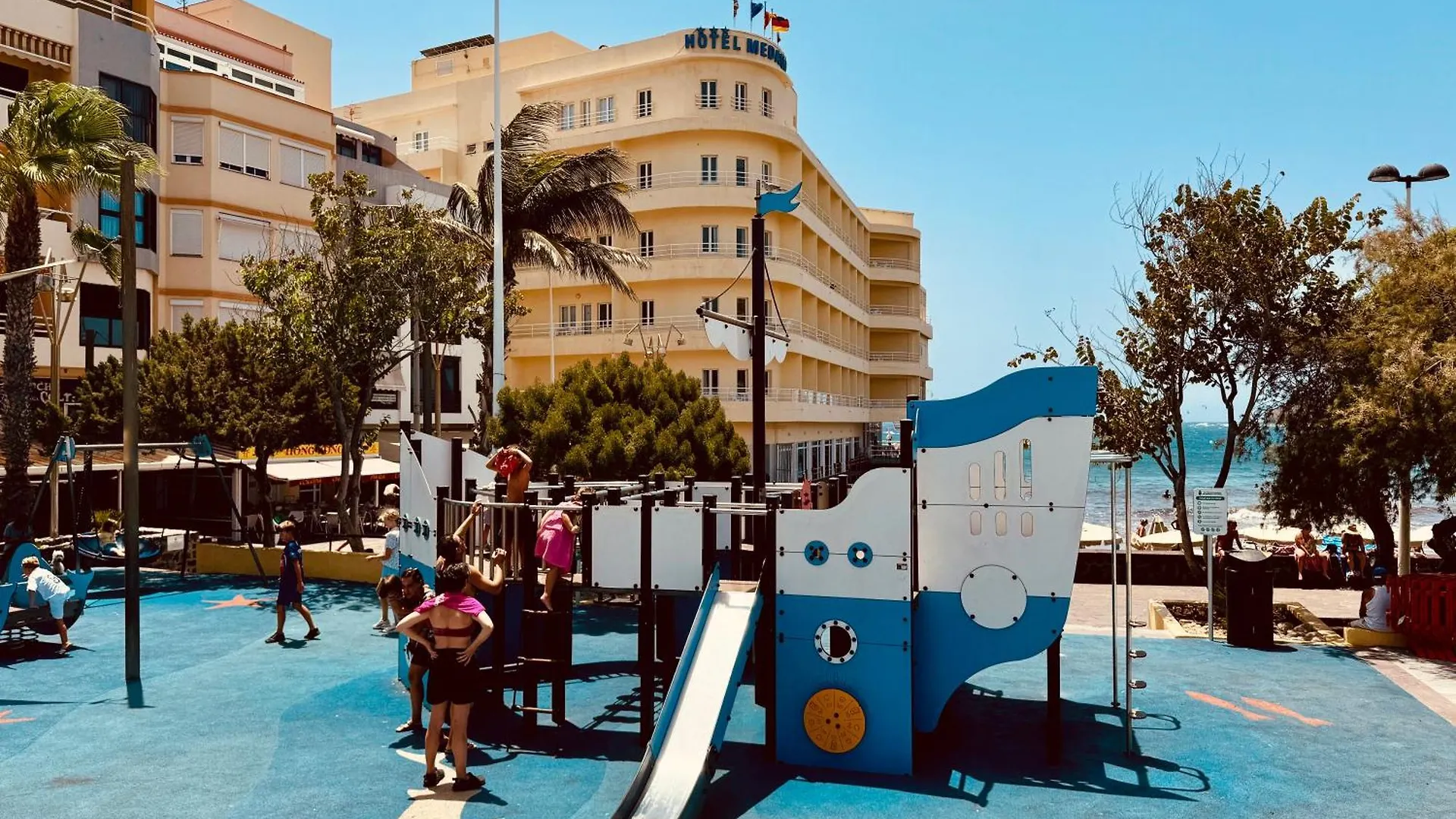 Take It Easea Apartment San Miguel de Abona 0*,  Spain