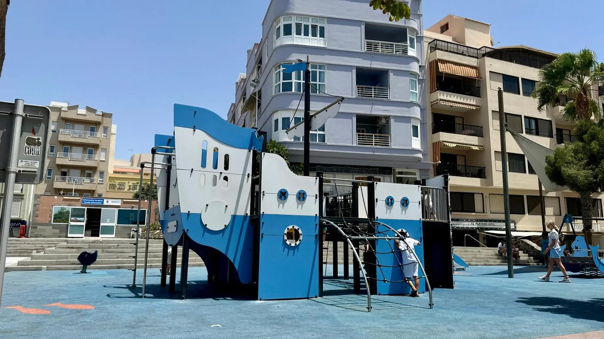 Apartment Ferienwohnung Take It Easea San Miguel de Abona Spanien