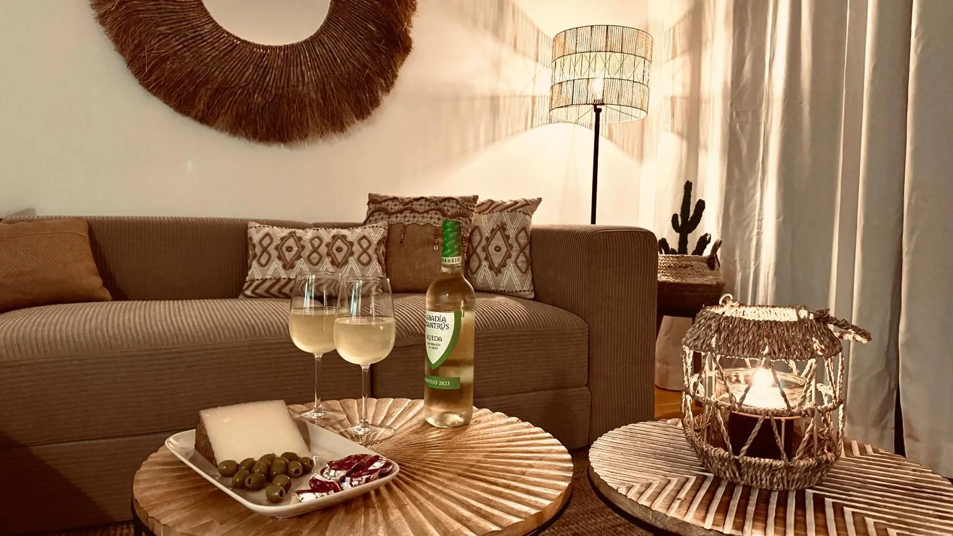 Take It Easea Apartment San Miguel de Abona Spain