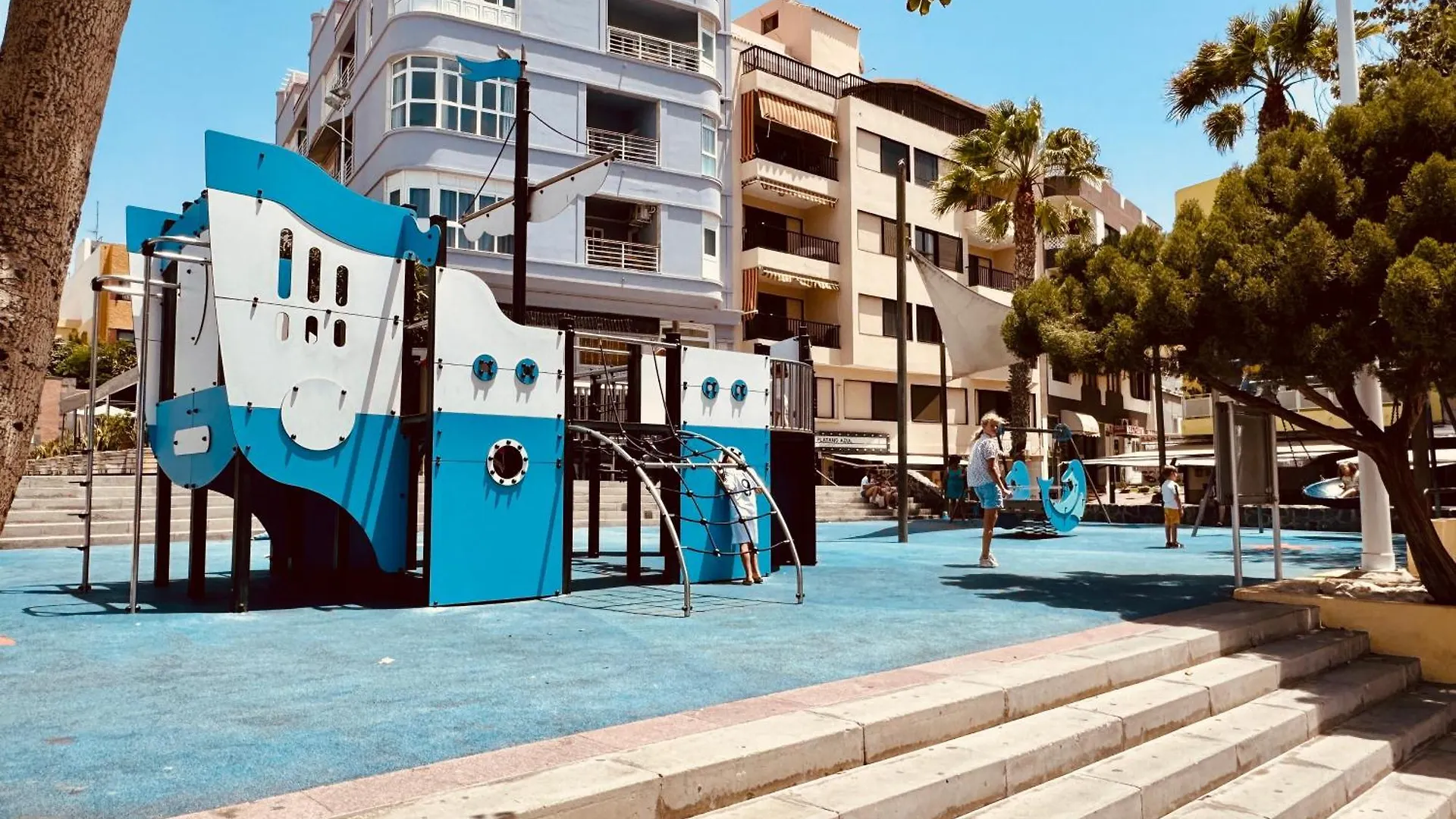Take It Easea Apartment San Miguel de Abona Spain