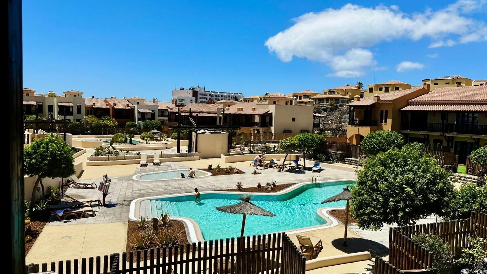 Take It Easea Apartment San Miguel de Abona