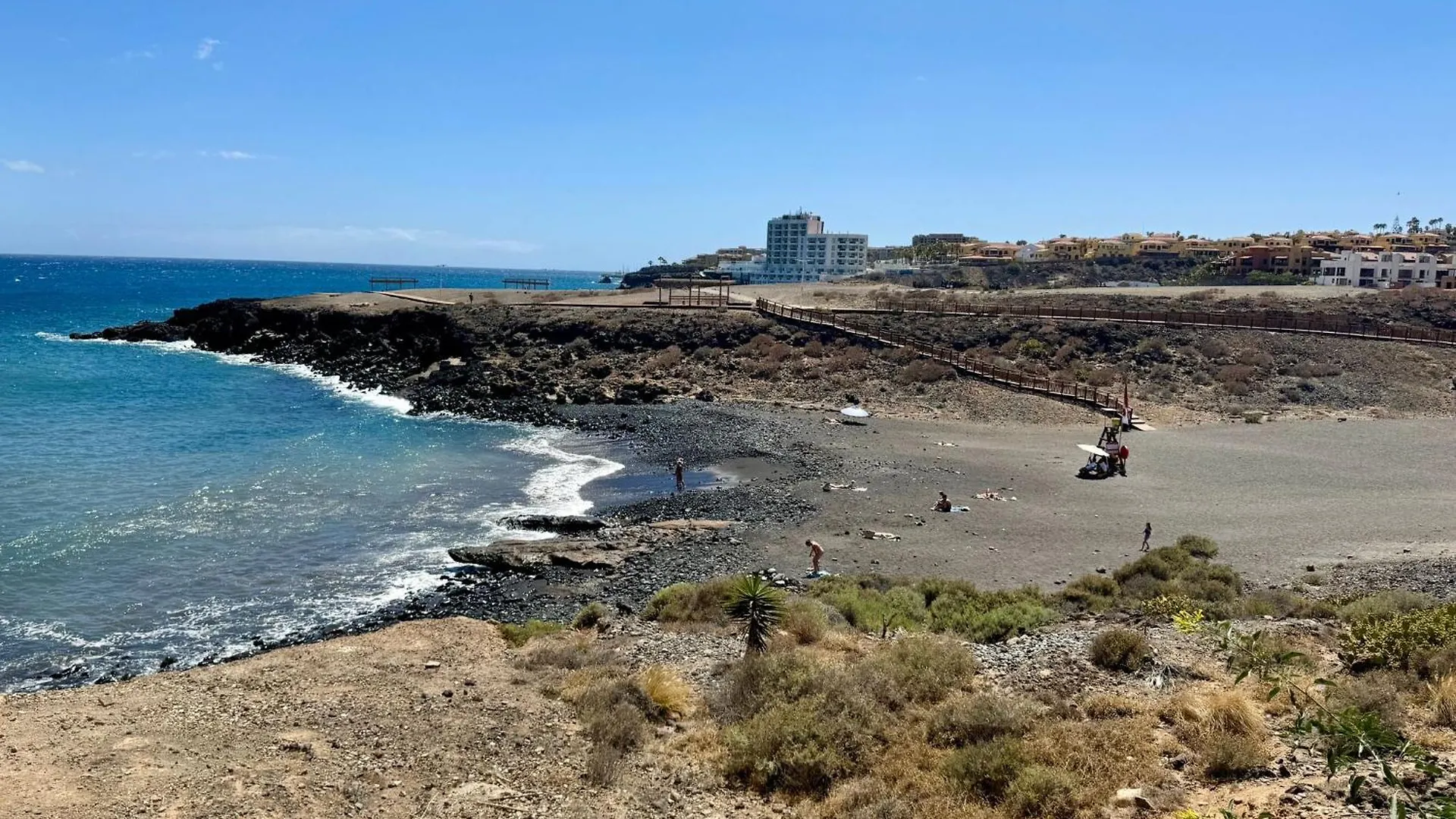 Apartment Ferienwohnung Take It Easea San Miguel de Abona