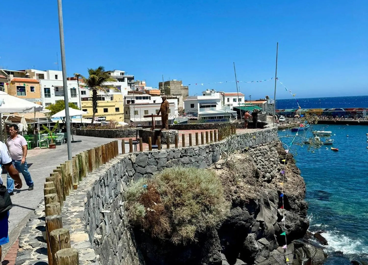 Take It Easea Apartment San Miguel de Abona Spain
